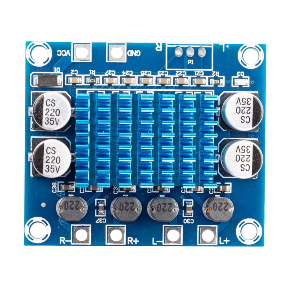 TPA3110 Wzmacniacz Audio Stereo 2 X 15W - Sklep msalamon