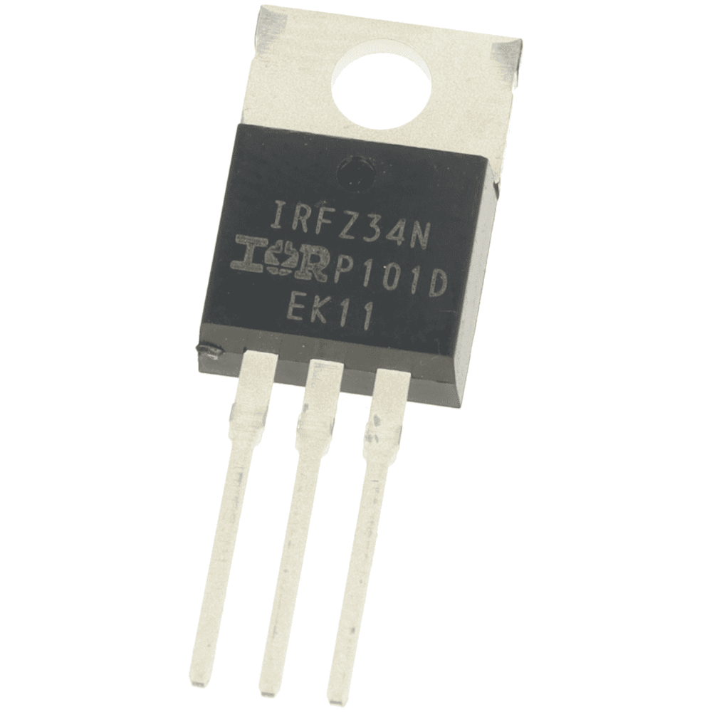 Tranzystor IRFZ34N N-MOSFET - Sklep msalamon
