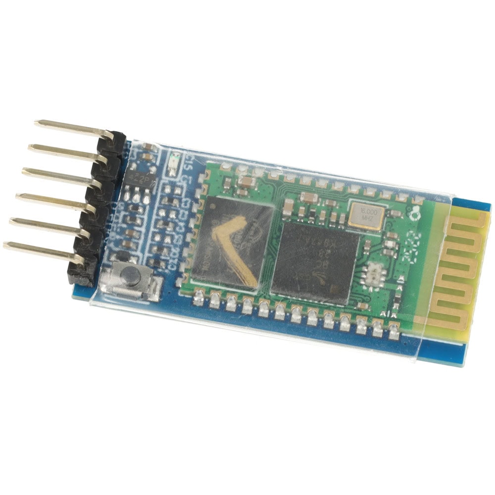 Moduł Bluetooth HC-05 - Sklep msalamon