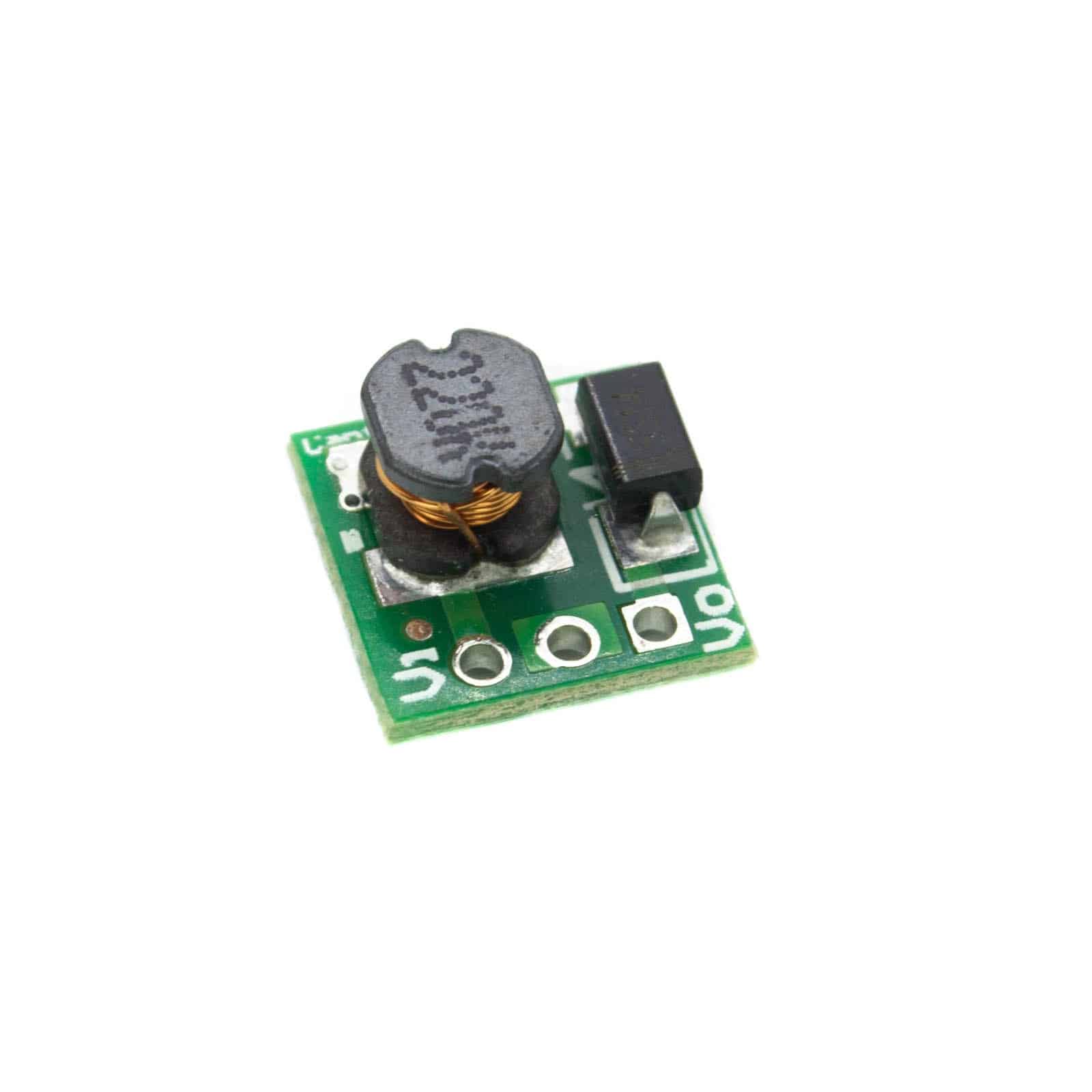 Mini przetwornica step-up 0.9÷5V do 5V - Sklep msalamon