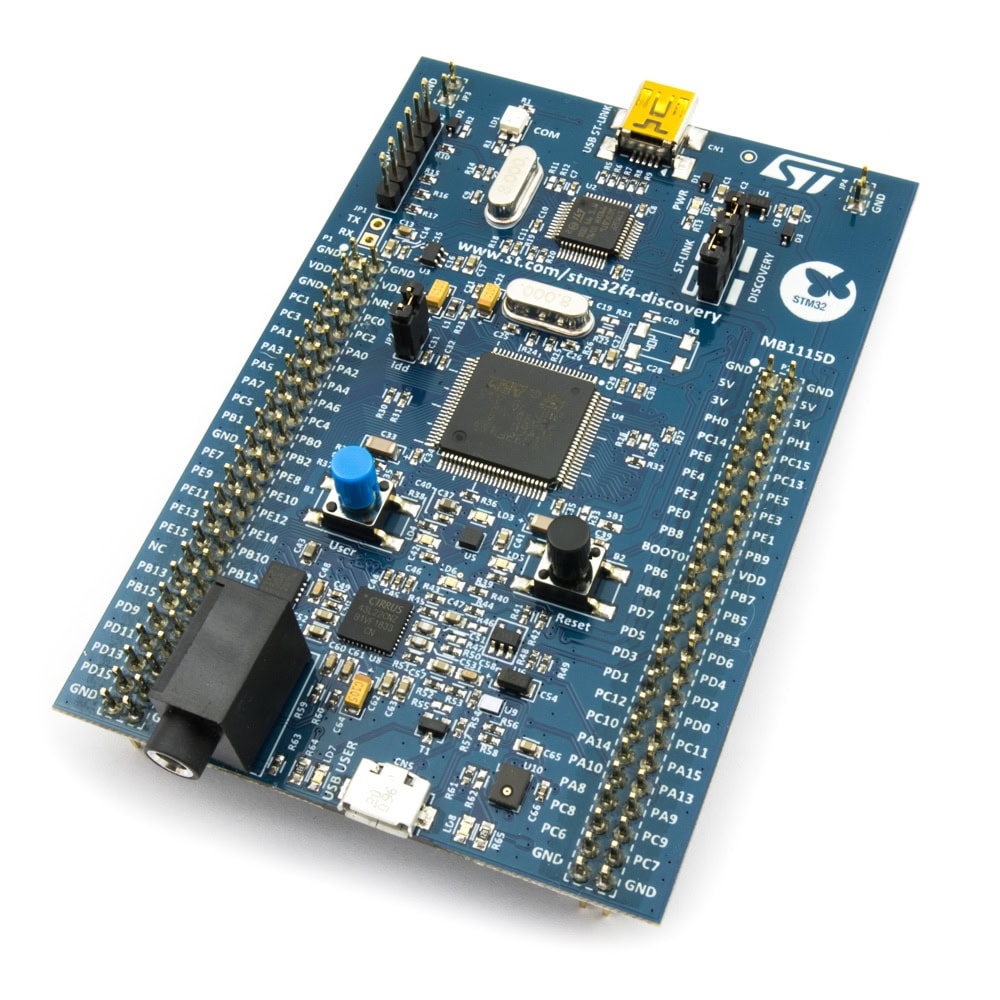 STM32F411E-DISCO - STM32F4 Discovery - Sklep msalamon