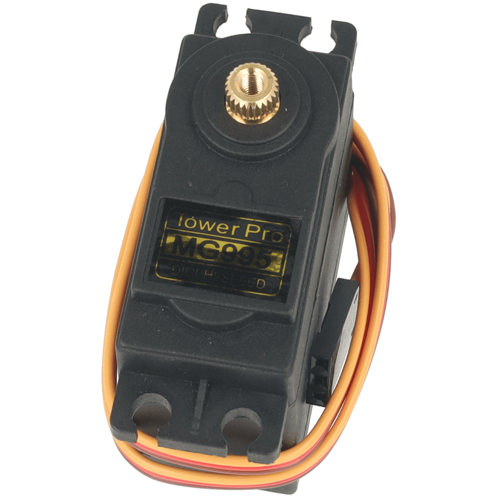 Serwo MG995R 360° 13KG - Sklep msalamon