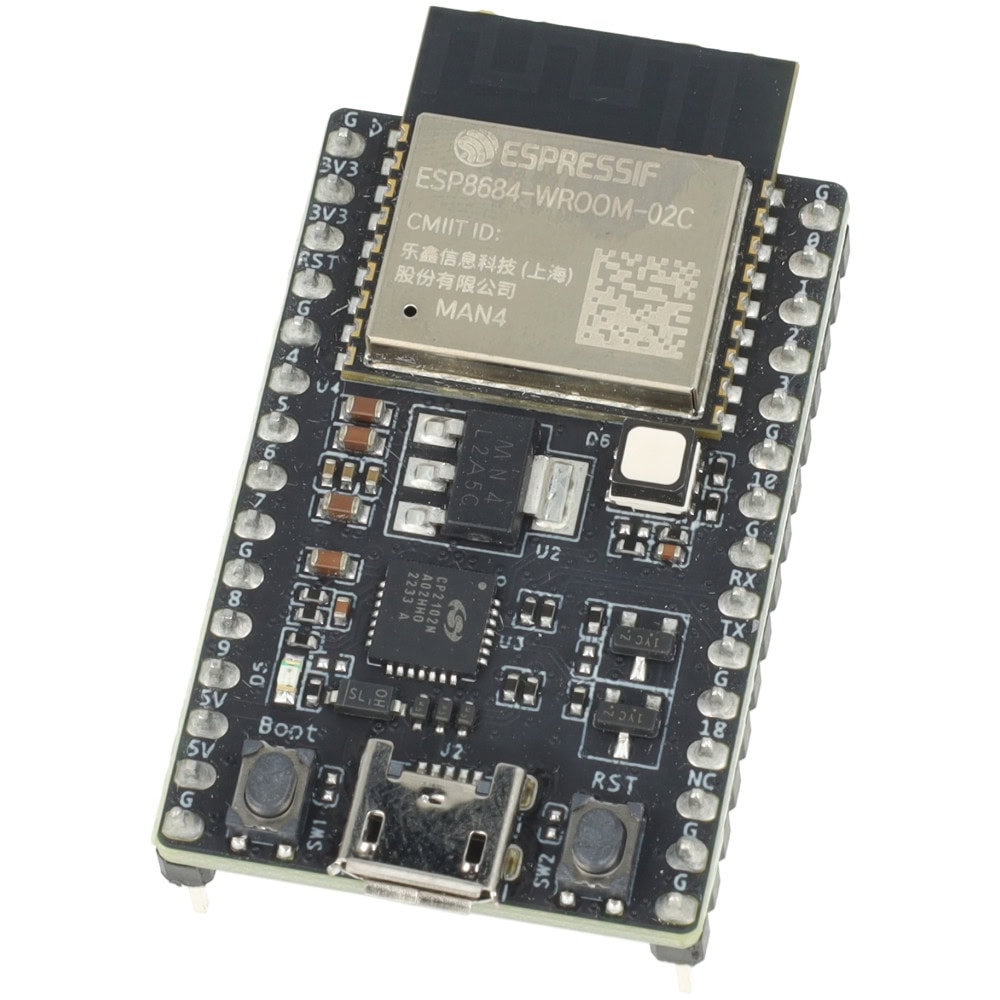 Espressif ESP8684-DevKitC-02C-N4 - Sklep msalamon