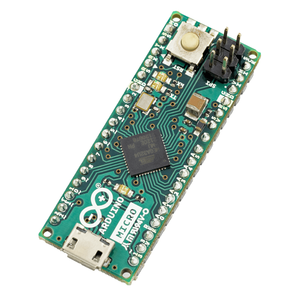Arduino Micro - A000053 - Sklep msalamon