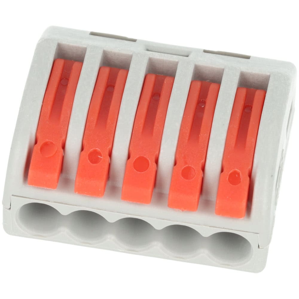 Złączka uniwersalna 5 x (0.75-2.5mm) - Sklep msalamon