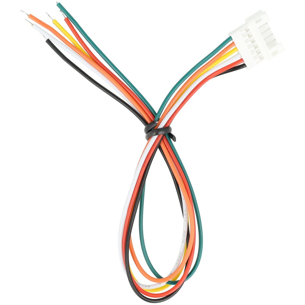 Gniazdo JST PH 20cm złącze męskie 6-PIN - Sklep msalamon
