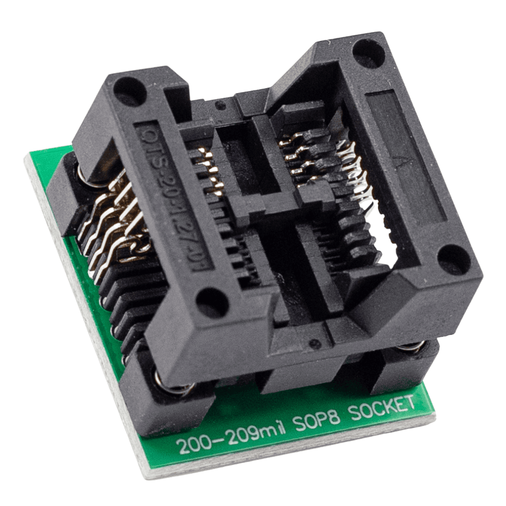 Adapter SOP8 200-209 mil - Sklep msalamon