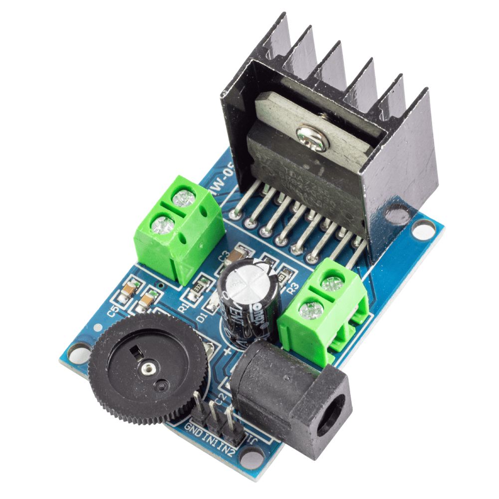 TDA7266 Wzmacniacz audio 2 X 7W - Sklep msalamon