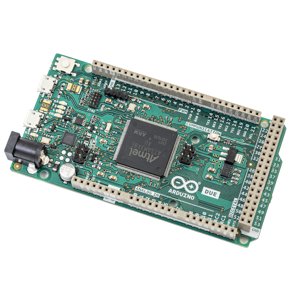 Arduino Due - A000062 - Sklep msalamon