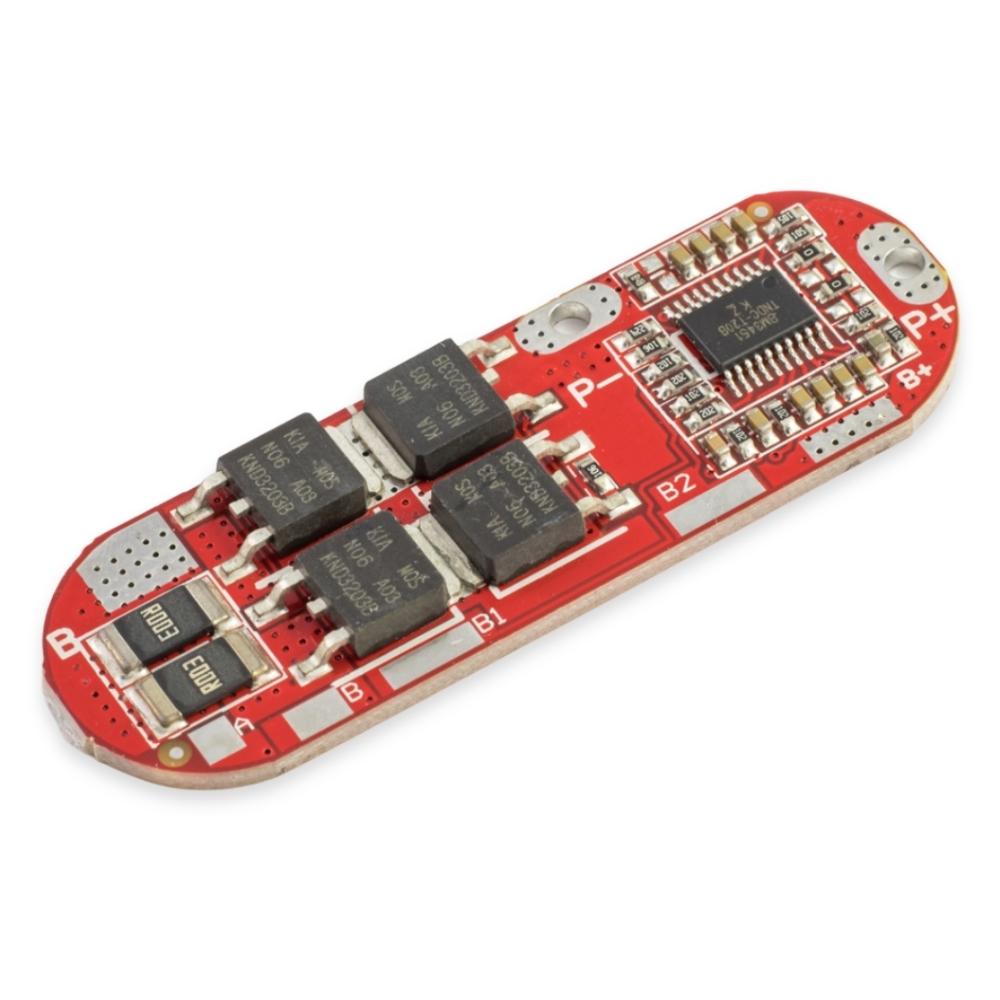 Ładowarka Li-Ion BMS 5S 25A - Sklep msalamon