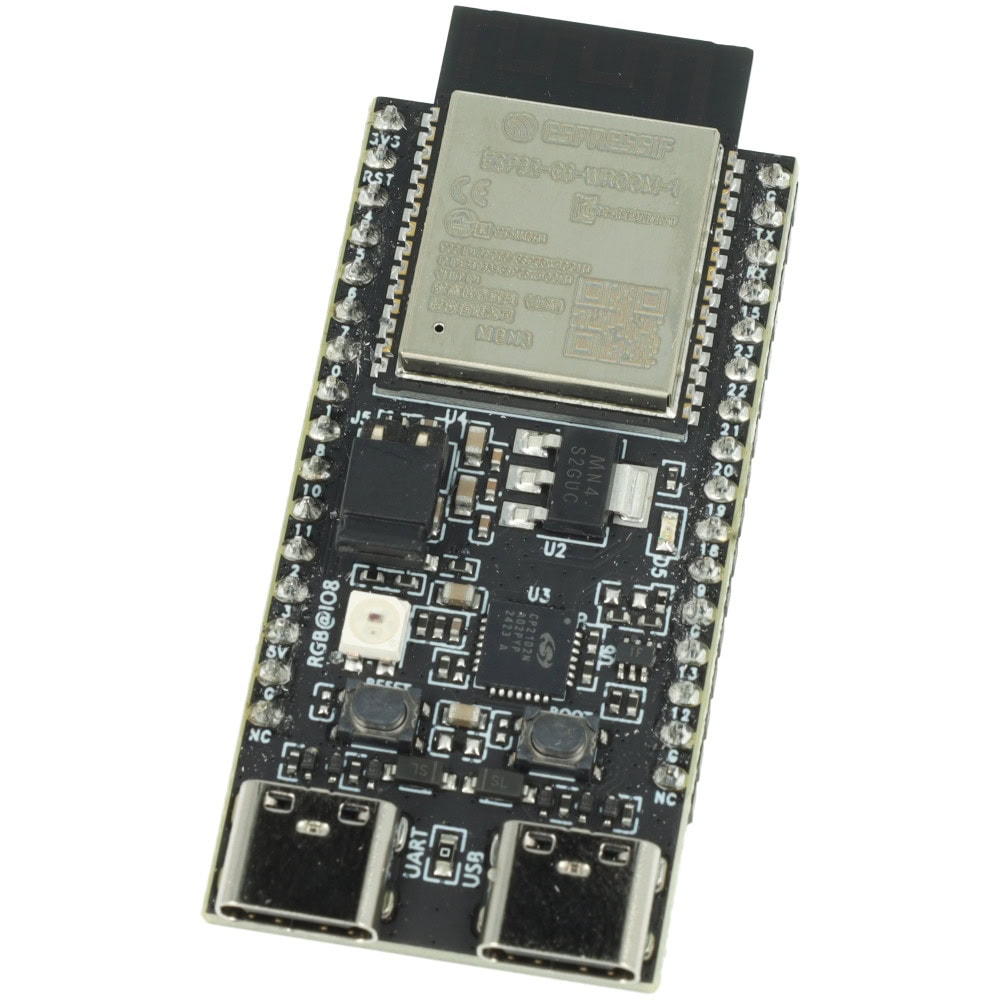 Espressif ESP32-C6-DevKitC-1-N8 - Sklep msalamon