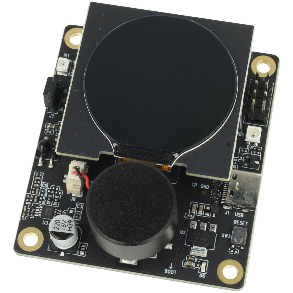 Espressif ESP32-C3-LCDkit - Sklep msalamon
