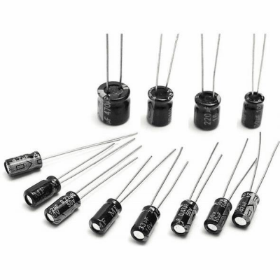 470uF 550V Elektrolitik Kondansatör 35x60mm