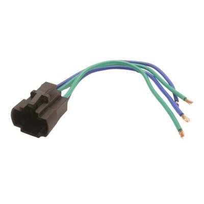 22mm Yüksek Akım Işıksız Metal Buton Soketi