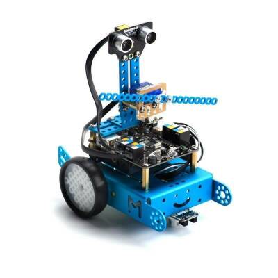 Servo + Bağlantı Parçaları Eklentisi 98052 - mBot ile Uyumlu