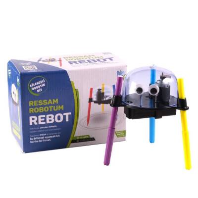 Rebot Ressam Robot