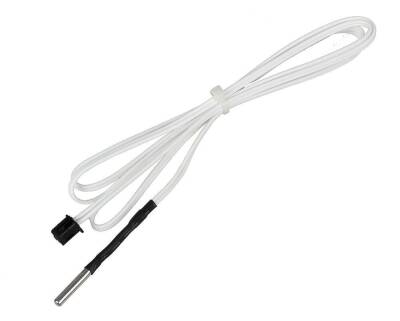 NTC Sensör 100K Ohm 2 Metre Termistör