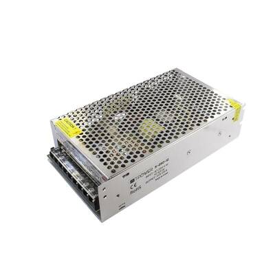 HT-1118 12V 20A Metal Kasa Güç Kaynağı