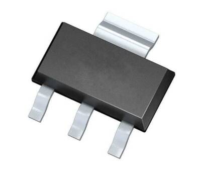 TL431 SOT-89 Entegre
