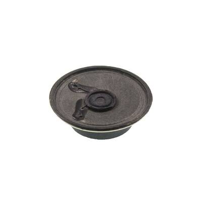 Hoparlör 4 ohm 3W 50mm