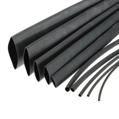 Isı ile Daralan Makaron 25mm - 1 Metre