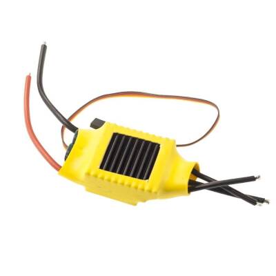 ESC 60A Brushless Fırçasız Motor Hız Kontrol Sürücüsü