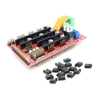 RepRap Ramps 1.4 3D Printer Kontrol Kartı