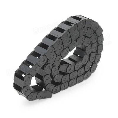 Drag Zincir Kablo Taşıyıcı 10x10mm - 1 Metre
