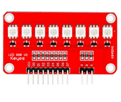 8' li RGB Led Modülü