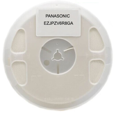 Panasonic 0630 Varistor Rulo EZJPZV6R8GA