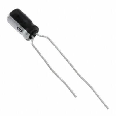 47uF 16V Elektrolit Kondansatör