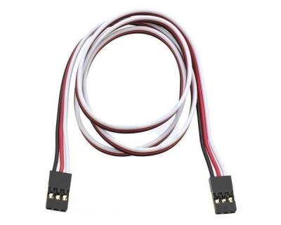 Servo Uzatma Kablosu 60 cm Dişi-Dişi