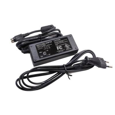 AD025A 5V/12V 1.5A Çiftli/Dual Adaptör - 4 Pinli