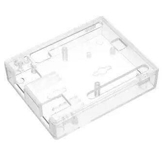 Arduino UNO Şeffaf Akrilik Kutu