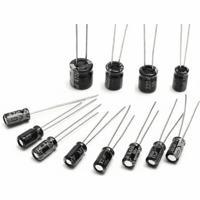 1000uF 100V Elektrolitik Kondansatör 18x35mm