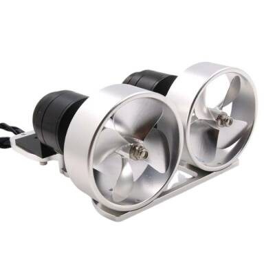 KYO-4T-DUAL Sürücülü Metal Pervaneli Sualtı Fırçasız Motor Çifti