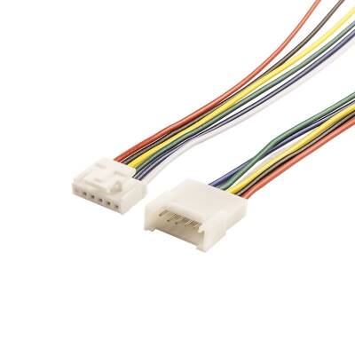 JST-HY 2.0 6 Pin Konnektör Seti