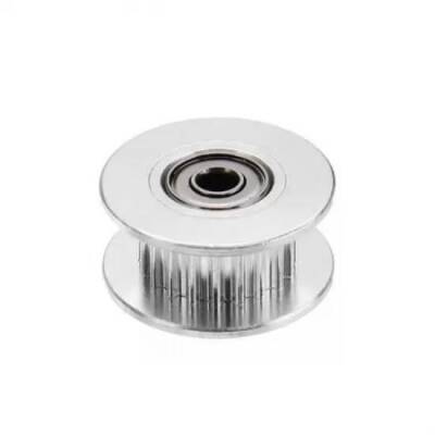GT2 20 Diş 3mm Rulmanlı Kasnak
