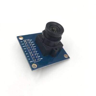 OV7670 Arduino Kamera Modülü