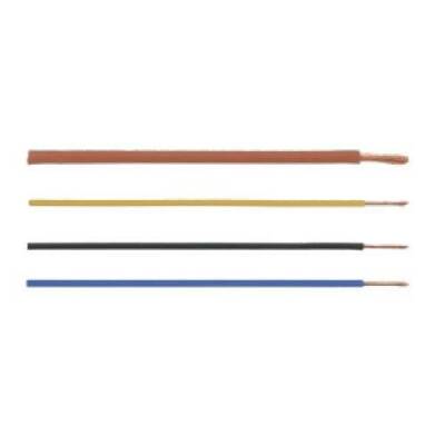 6 mm2 SİAF Silikon Kablo - 1 Metre