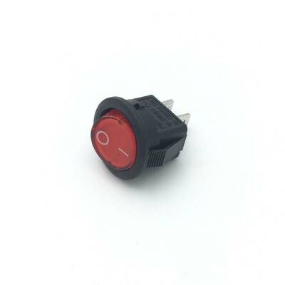 KCD11 ON-OFF Anahtar 2 Pin