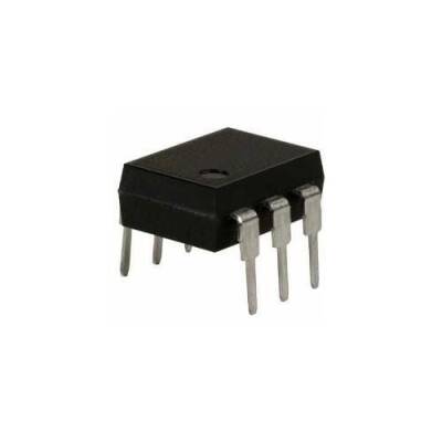 4N27 DIP-6 Transistör Çıkışlı Optokuplör Entegresi