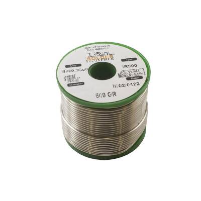 Tassol 0.75 mm 500gr Kurşunsuz Lehim Teli