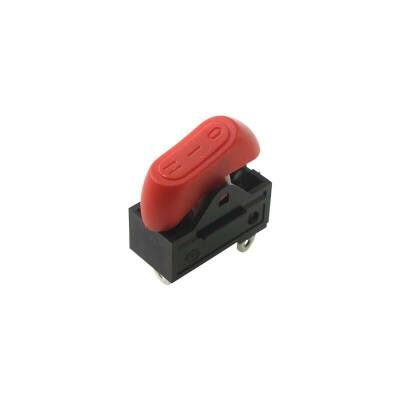 Kırmızı Üç Konumlu Anahtar Switch