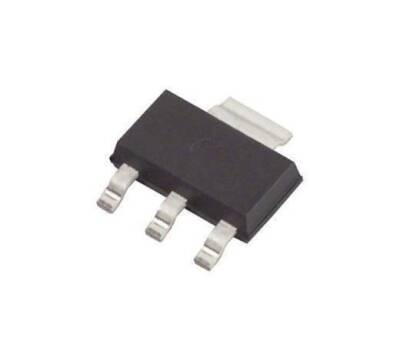 LM7805MP/NOPB 5V 1.5A Ayarlı Voltaj Regülatörü