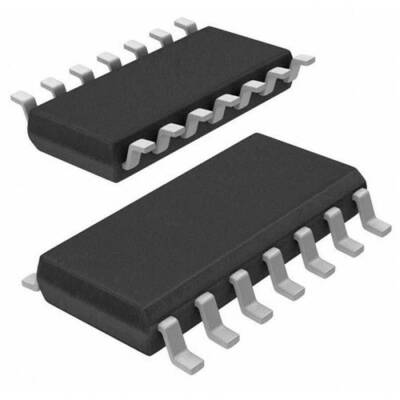 LF347DT SOIC-14 SMD OpAmp Entegresi