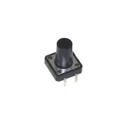 4 Pinli 12X12X9mm Tactile Push Buton