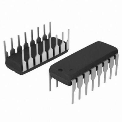 AD7715ANZ DIP-16 Analog Dijital Çevirici Entegresi