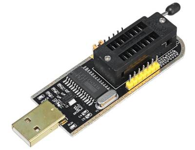 CH341A EEPROM Flash BIOS USB Programcı