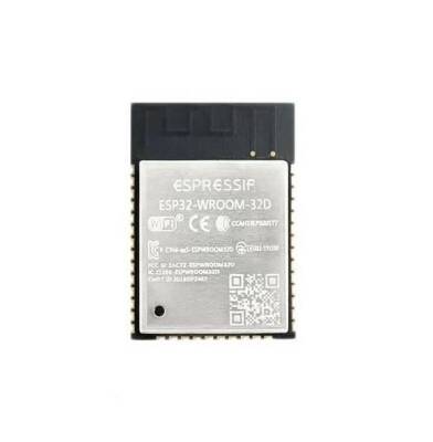 ESP32-WROOM-32D 4M 32Mbit Wi-Fi Bluetooth Modülü